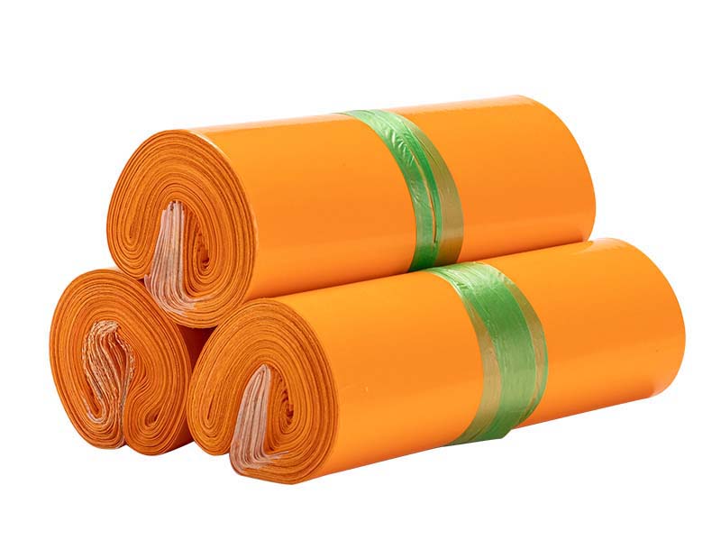 华蓥橙色快递袋-04