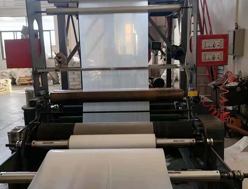 华蓥车间生产图片